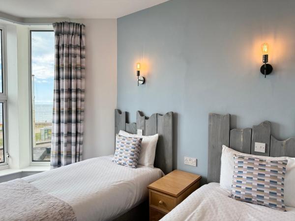 Craig-y-Don : photo 1 de la chambre chambre lits jumeaux standard - vue sur mer