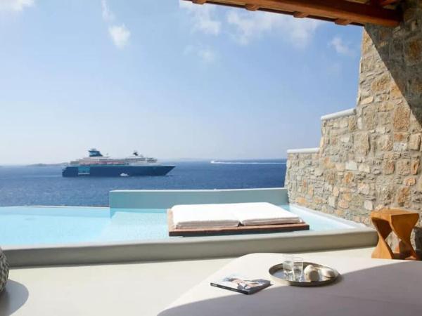 Gorgeous Villa BR Suite Astonishing Sea View : photo 4 de la chambre villa