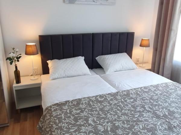 Villa 31 : photo 4 de la chambre grande chambre double