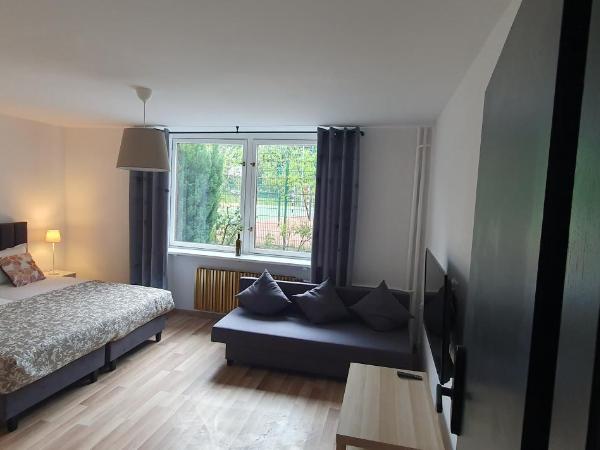 Villa 31 : photo 2 de la chambre chambre quadruple