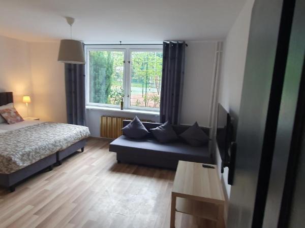 Villa 31 : photo 6 de la chambre chambre quadruple