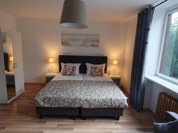 Villa 31 : photo 4 de la chambre chambre quadruple