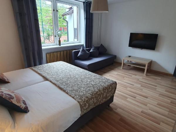 Villa 31 : photo 3 de la chambre chambre quadruple