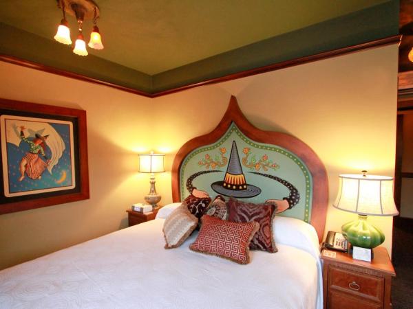 McMenamins Kennedy School : photo 10 de la chambre king english no pets