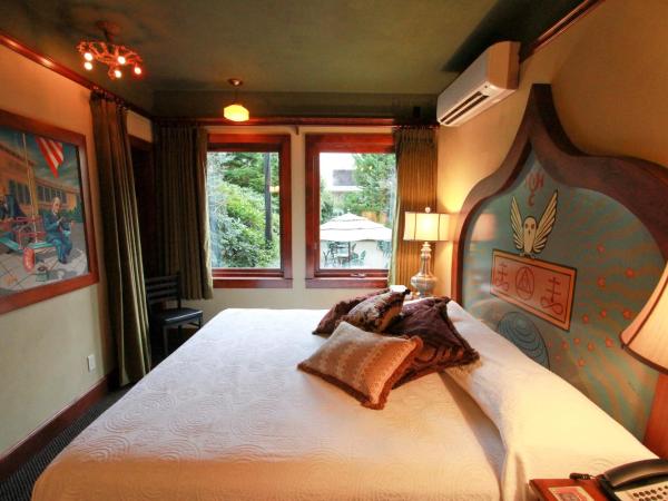 McMenamins Kennedy School : photo 8 de la chambre king english no pets