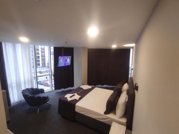 Cevvo Hotel Pendik : photo 7 de la chambre chambre double