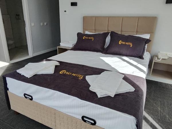 Cevvo Hotel Pendik : photo 9 de la chambre chambre double
