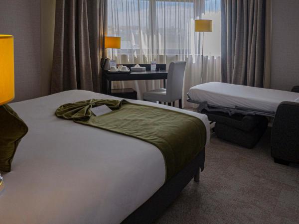 Best Western Allegro Nation : photo 2 de la chambre chambre lits jumeaux/double standard avec canapé-lit