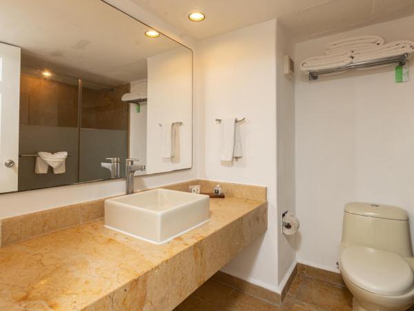 Tesoro Ixtapa Beach Resort : photo 6 de la chambre chambre double deluxe - vue sur jardin