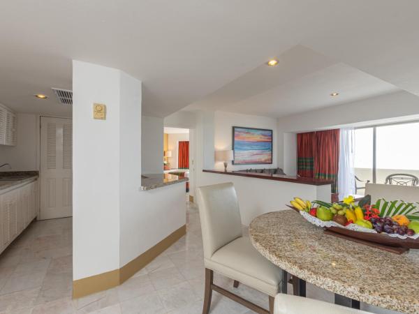 Tesoro Ixtapa Beach Resort : photo 4 de la chambre appartement 2 chambres