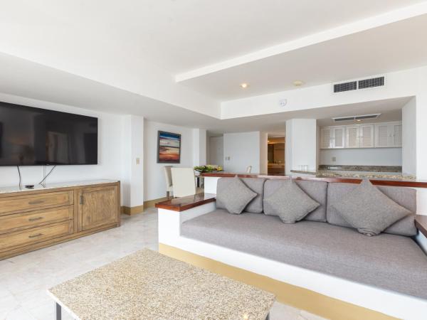 Tesoro Ixtapa Beach Resort : photo 6 de la chambre appartement 2 chambres