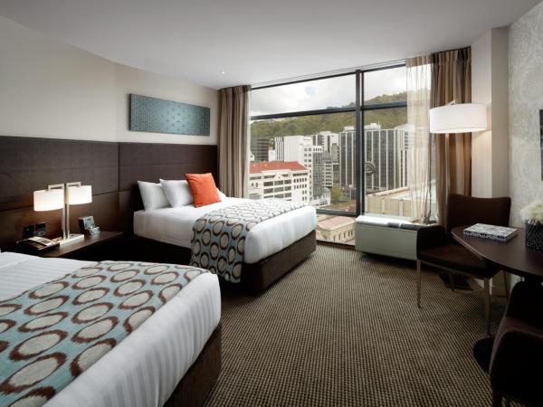 Rydges Wellington : photo 1 de la chambre offre spéciale - chambre lits jumeaux avec vue sur la ville 