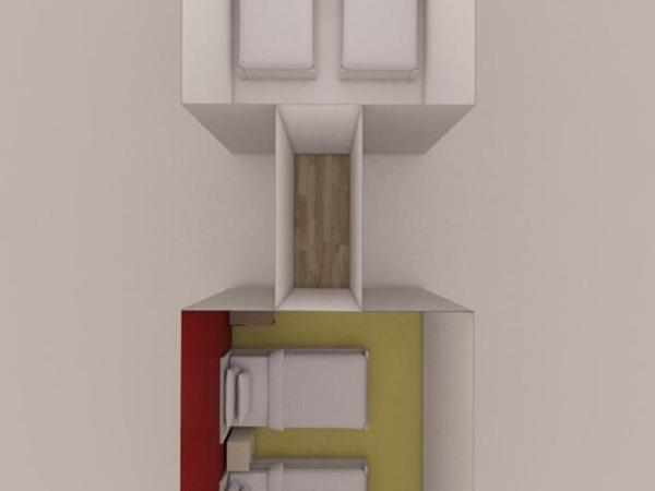 ⑳都宿 松 : photo 2 de la chambre appartement 2 chambres