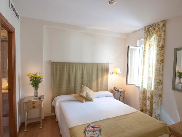 Hotel Alcántara : photo 3 de la chambre chambre double Économique