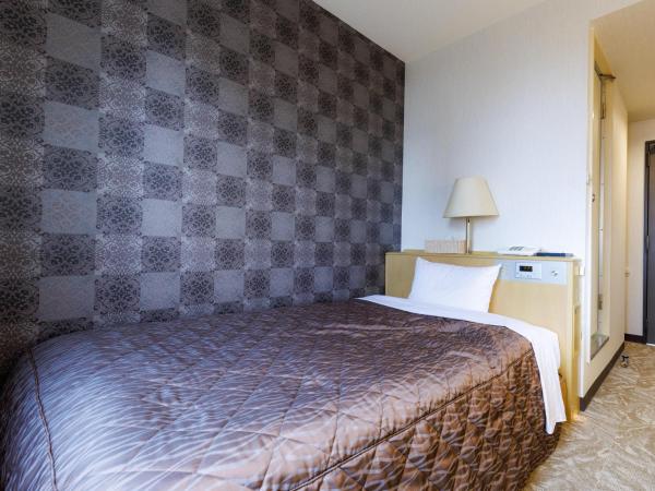 Tabist Hokkaido Daiichi Hotel Sapporo : photo 1 de la chambre chambre simple
