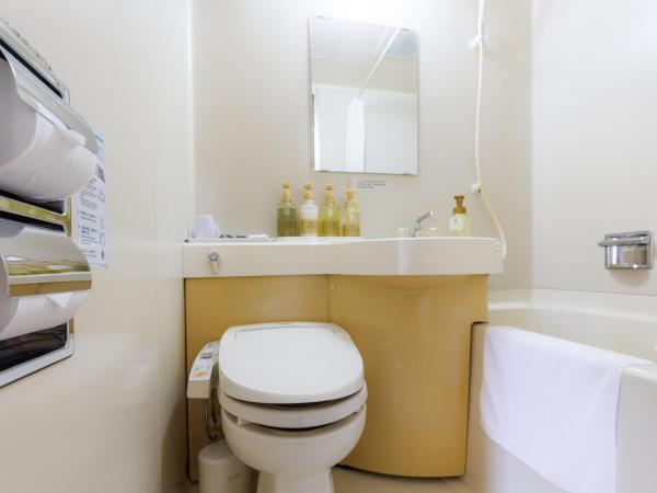 Tabist Hokkaido Daiichi Hotel Sapporo : photo 2 de la chambre chambre simple