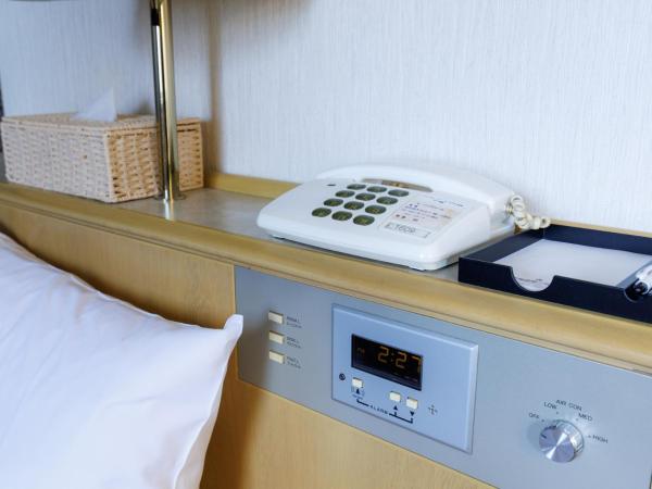 Tabist Hokkaido Daiichi Hotel Sapporo : photo 4 de la chambre chambre simple