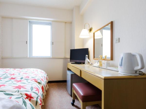 Tabist Hokkaido Daiichi Hotel Sapporo : photo 3 de la chambre double room - female only- non-smoking