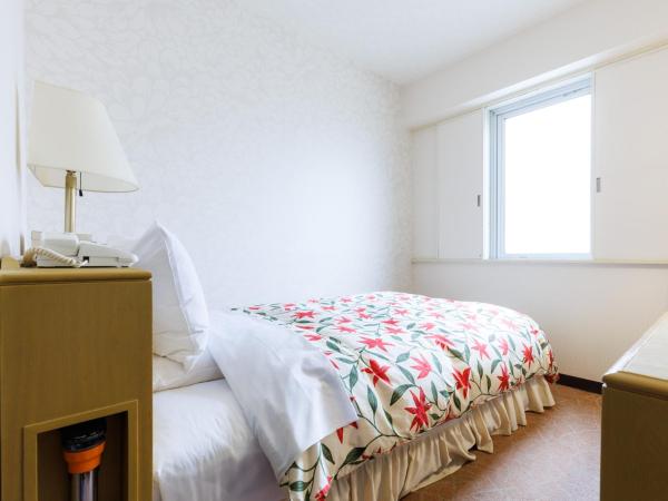 Tabist Hokkaido Daiichi Hotel Sapporo : photo 1 de la chambre double room - female only- non-smoking