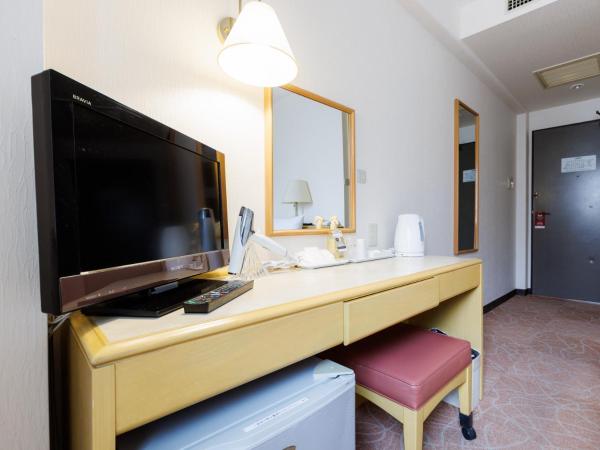 Tabist Hokkaido Daiichi Hotel Sapporo : photo 2 de la chambre double room - female only- non-smoking