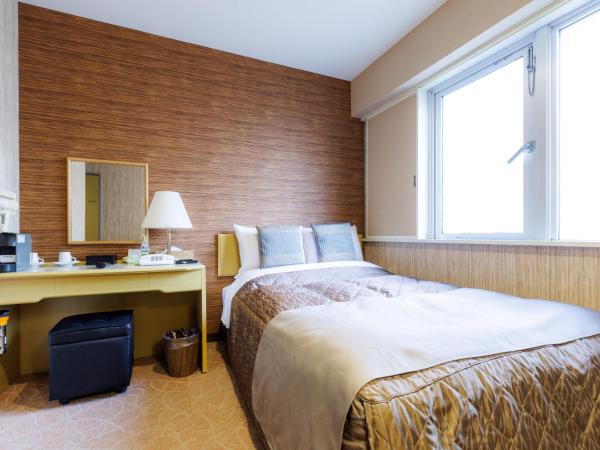 Tabist Hokkaido Daiichi Hotel Sapporo : photo 1 de la chambre chambre simple deluxe