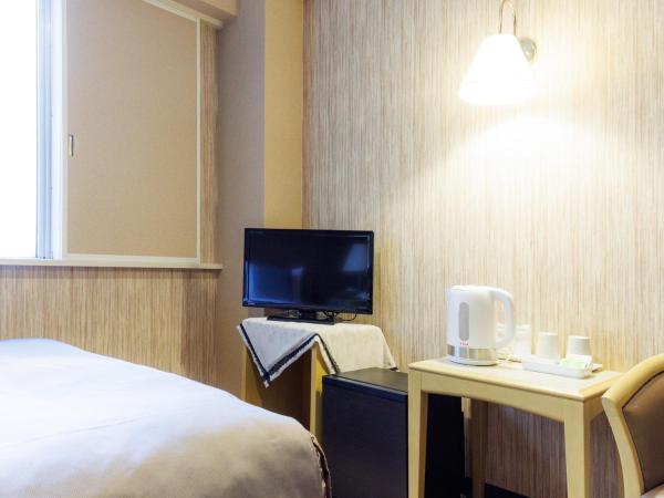 Tabist Hokkaido Daiichi Hotel Sapporo : photo 4 de la chambre chambre simple deluxe