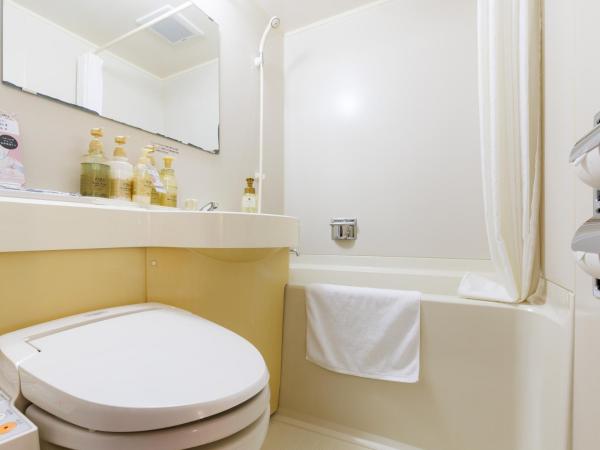 Tabist Hokkaido Daiichi Hotel Sapporo : photo 7 de la chambre chambre simple deluxe
