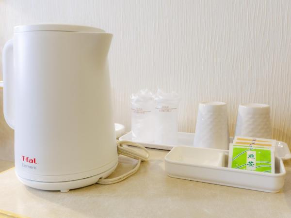 Tabist Hokkaido Daiichi Hotel Sapporo : photo 6 de la chambre chambre lits jumeaux standard