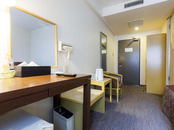 Tabist Hokkaido Daiichi Hotel Sapporo : photo 3 de la chambre chambre lits jumeaux standard