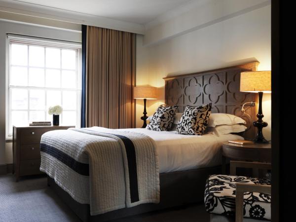 The Bloomsbury Hotel : photo 1 de la chambre chambre double classique