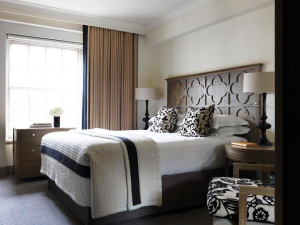 The Bloomsbury Hotel : photo 3 de la chambre chambre double classique