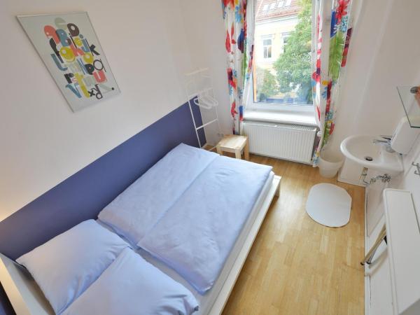 Townside Hostel Bremen : photo 1 de la chambre chambre double avec salle de bains commune
