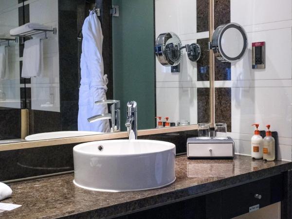 Crowne Plaza Wuxi City Center : photo 1 de la chambre chambre lit king-size standard