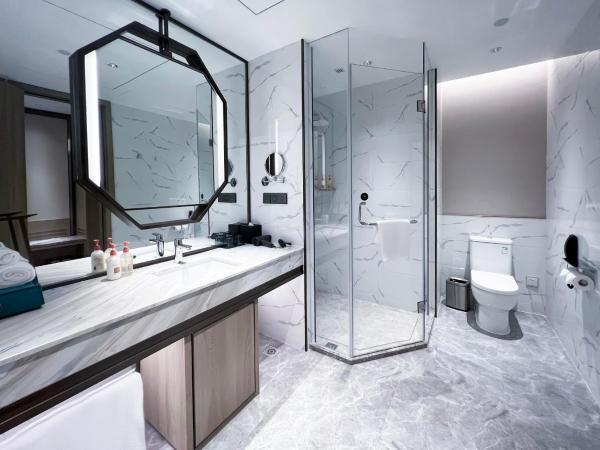 Crowne Plaza Hangzhou Linping, an IHG Hotel : photo 1 de la chambre chambre standard