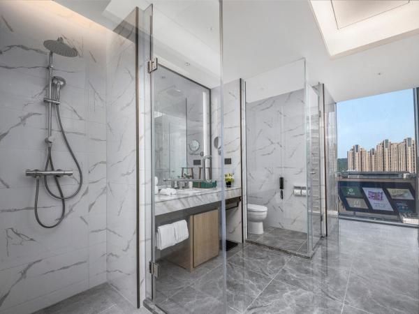 Crowne Plaza Hangzhou Linping, an IHG Hotel : photo 1 de la chambre chambre premium