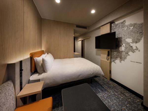 Shinjuku Prince Hotel : photo 4 de la chambre chambre double standard - rénovée en 2024 - non-fumeurs (15,3 m2)