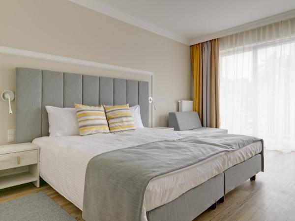 Hotel & Spa Trzy Wyspy : photo 5 de la chambre chambre double standard