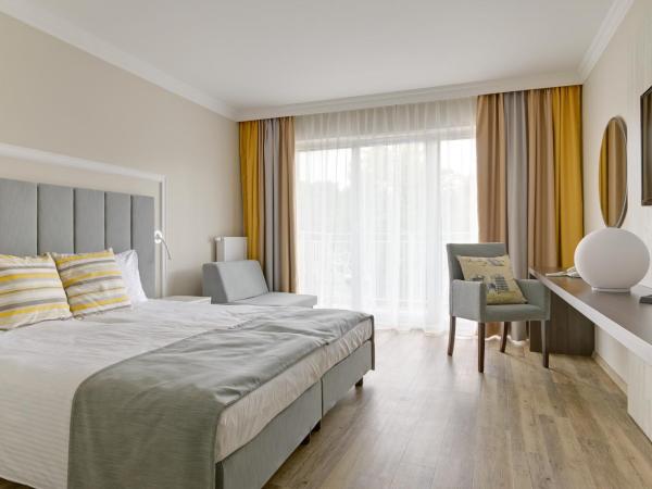 Hotel & Spa Trzy Wyspy : photo 3 de la chambre chambre double confort