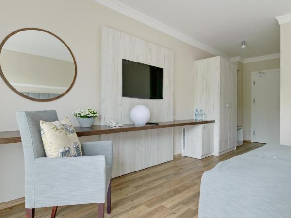 Hotel & Spa Trzy Wyspy : photo 3 de la chambre chambre double standard