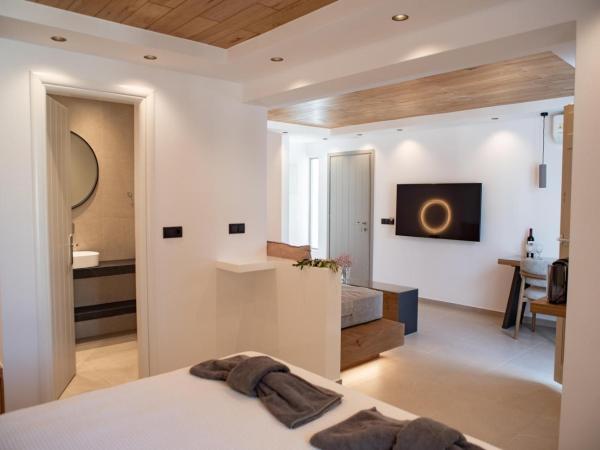 Hotel Naxos Beach : photo 5 de la chambre suite junior