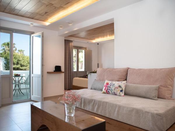 Hotel Naxos Beach : photo 9 de la chambre suite junior