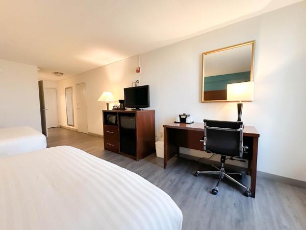 Comfort Inn & Suites Kissimmee by the Parks : photo 3 de la chambre chambre avec 2 grands lits queen-size