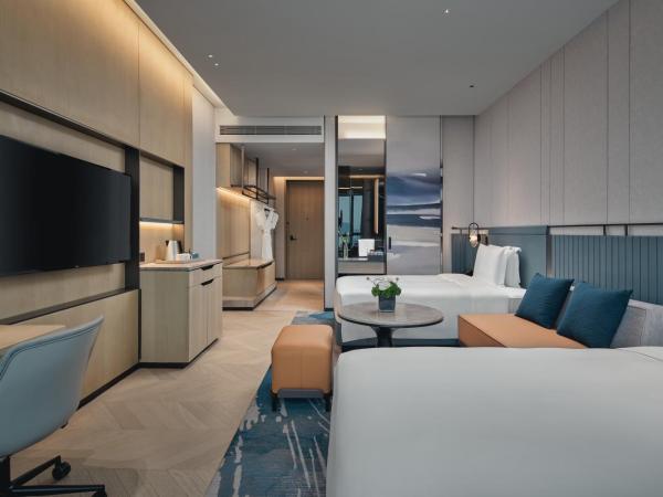 Crowne Plaza Hangzhou Riverside, an IHG Hotel : photo 3 de la chambre chambre standard