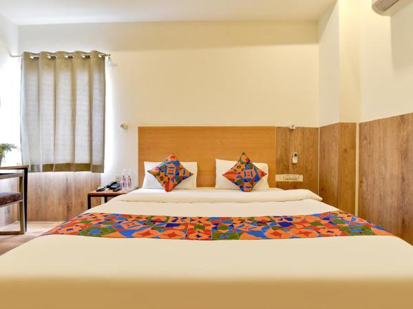 FabHotel Indian Tulip : photo 2 de la chambre chambre deluxe