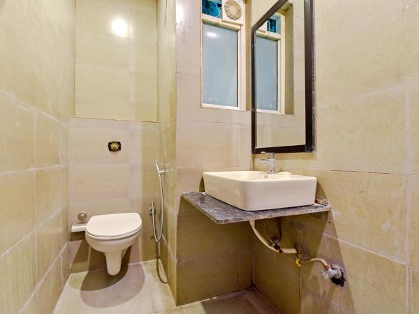 FabHotel Indian Tulip : photo 4 de la chambre chambre deluxe