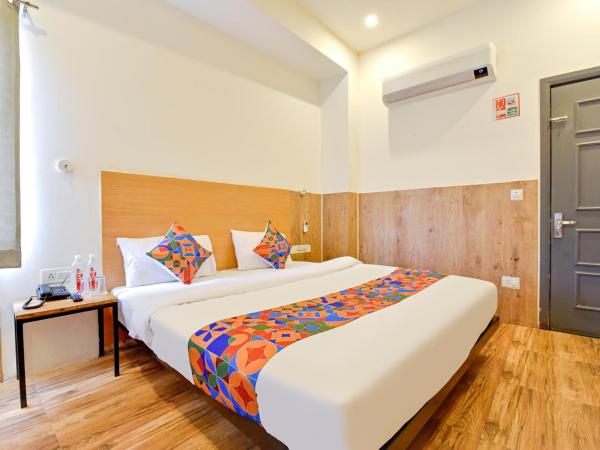 FabHotel Indian Tulip : photo 1 de la chambre chambre deluxe