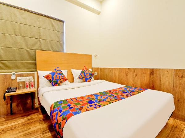 FabHotel Indian Tulip : photo 1 de la chambre chambre double supérieure