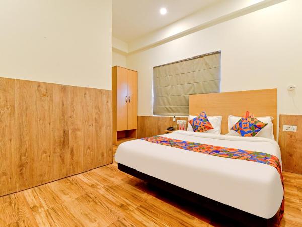 FabHotel Indian Tulip : photo 3 de la chambre chambre double supérieure