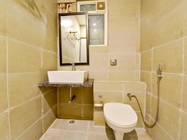 FabHotel Indian Tulip : photo 4 de la chambre chambre double supérieure