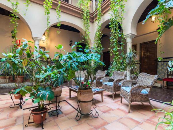 Hotel Patio de las Cruces : photo 3 de la chambre chambre simple